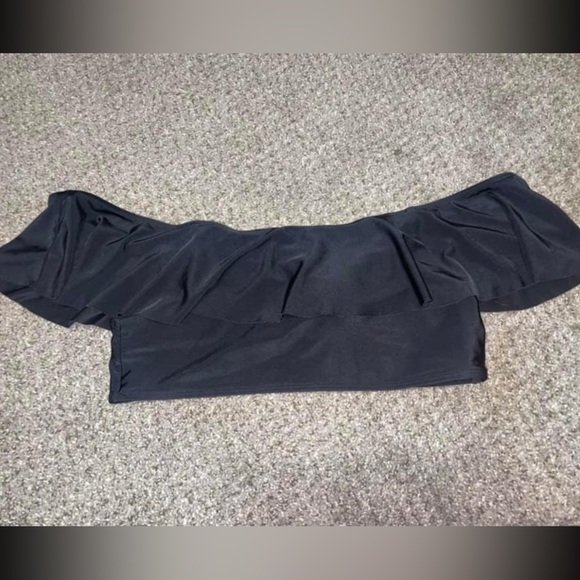 Off the shoulder Swimsuit Top - Picture 1 of 1